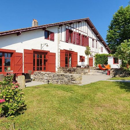 La Ferme D'Ika Saint-Jean-de-Luz Exterior foto